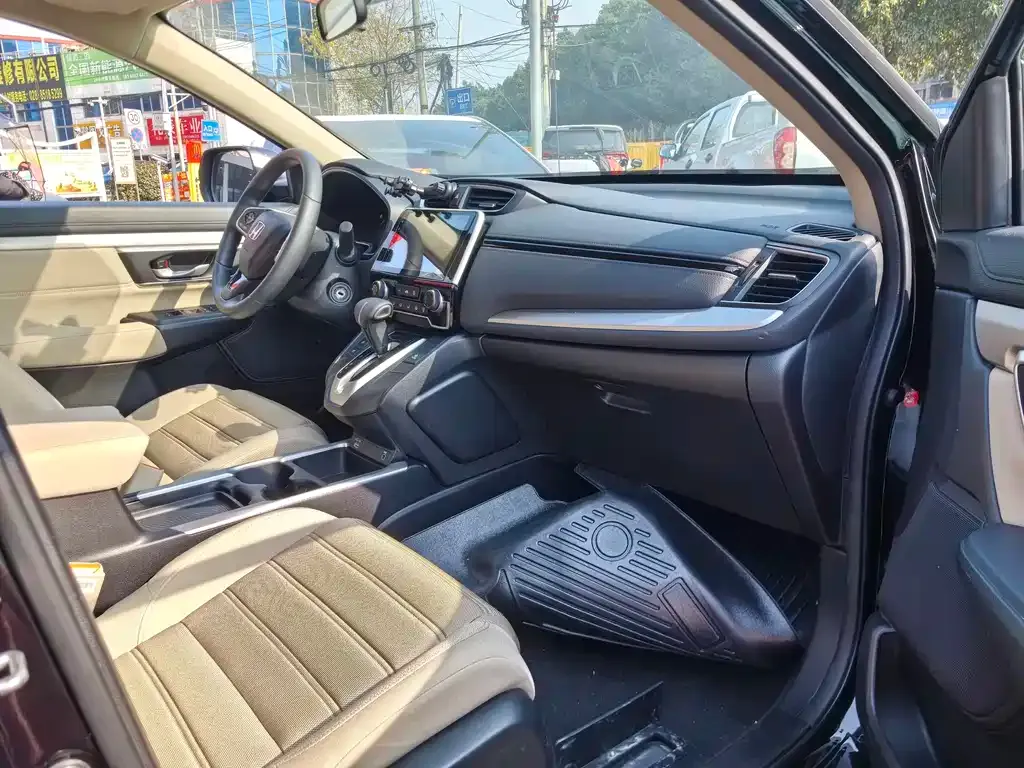 Honda CR-V 2021 из CN, фото 10