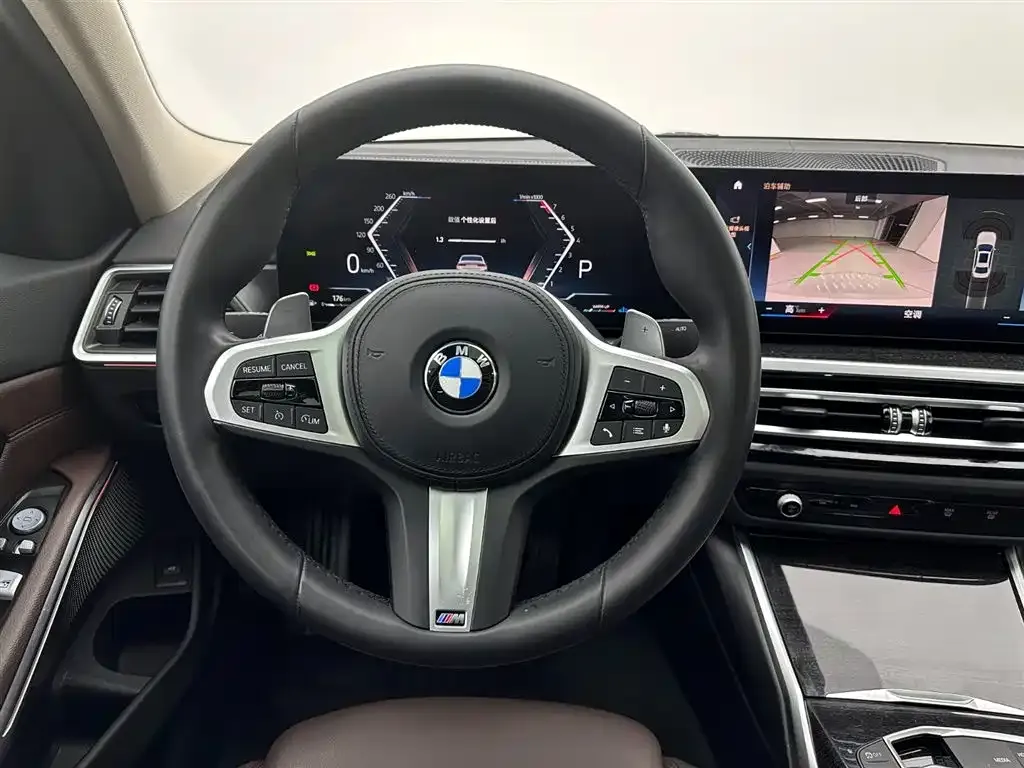 BMW 3 Series 2023 из CN, фото 8