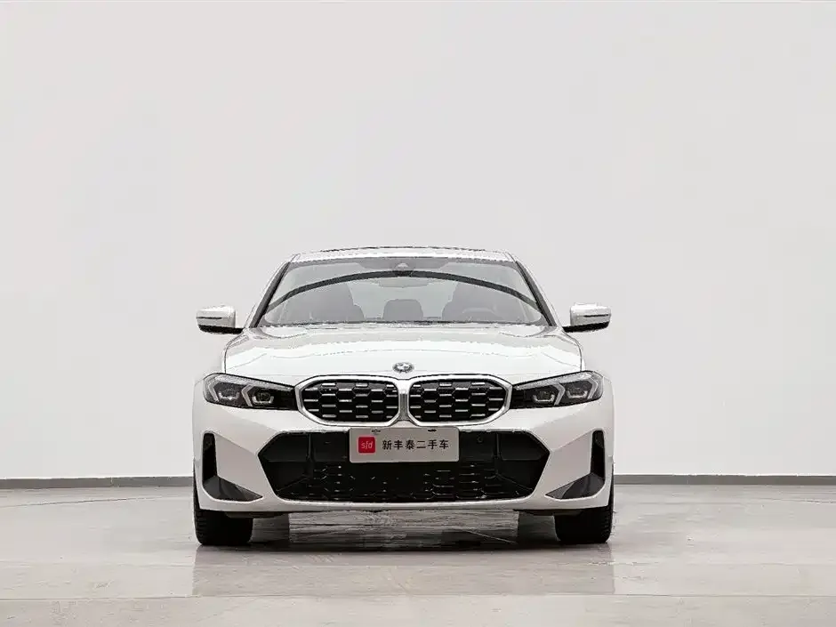 BMW 3 Series 2023 из CN, фото 5