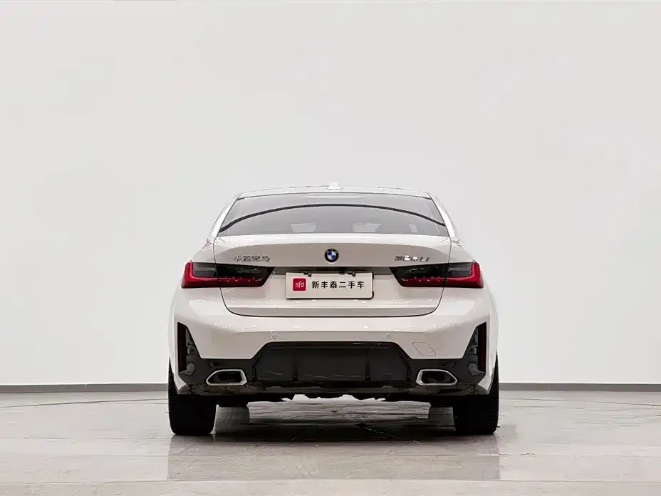 BMW 3 Series 2023 из CN, фото 9