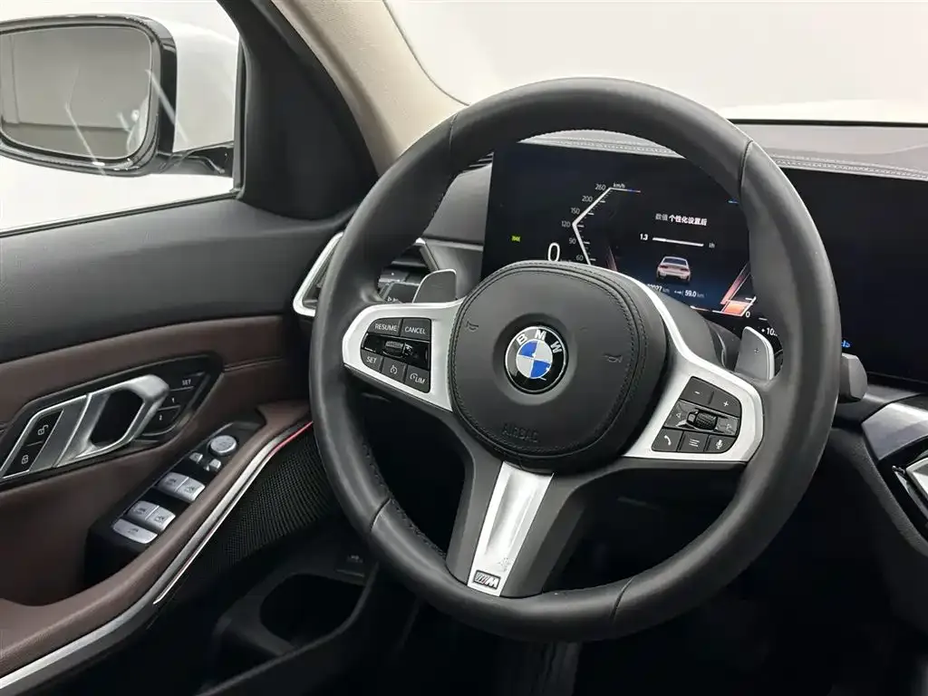BMW 3 Series 2023 из CN, фото 10