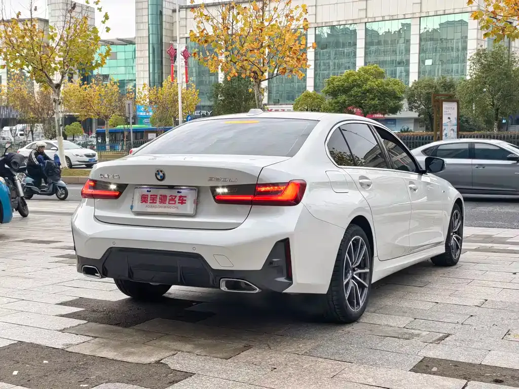 BMW 3 Series 2024 из CN, фото 10