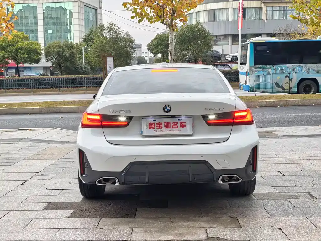 BMW 3 Series 2024 из CN, фото 7