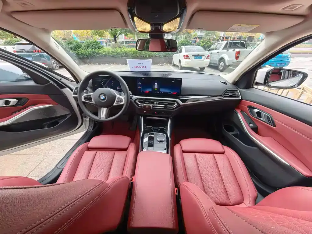 BMW 3 Series 2024 из CN, фото 5