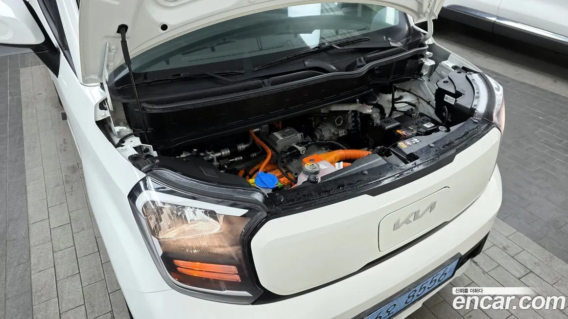 Kia RAY 2024 из KR, фото 6