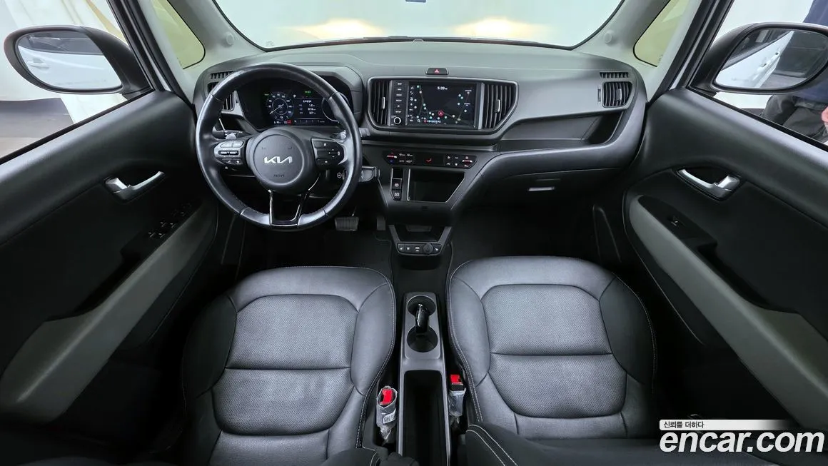 Kia RAY 2024 из KR, фото 7