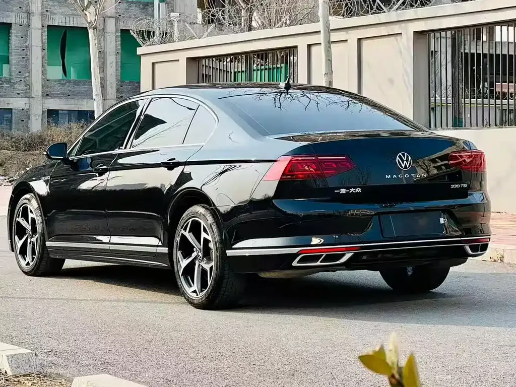 Volkswagen Magotan 2024 из CN, фото 7