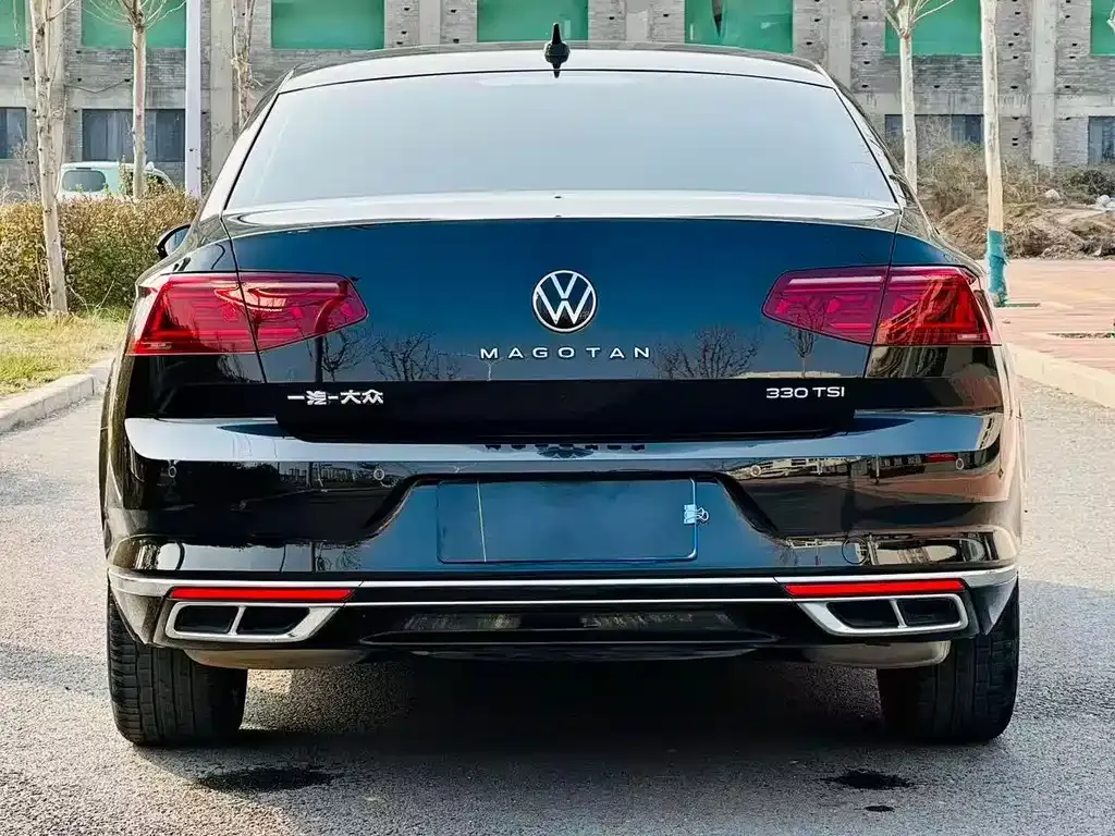 Volkswagen Magotan 2024 из CN, фото 8