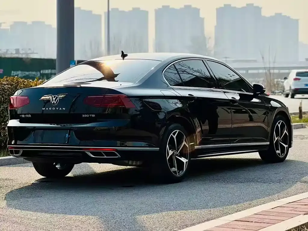 Volkswagen Magotan 2024 из CN, фото 9