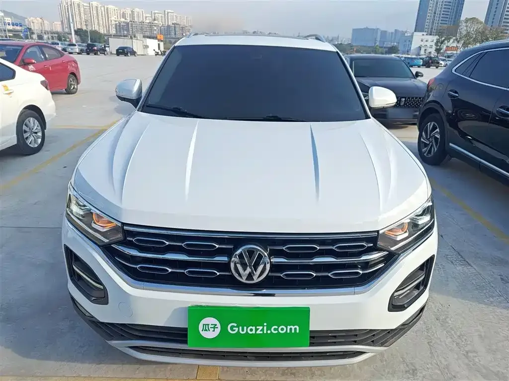 Volkswagen Tayron 2022 из CN, фото 7
