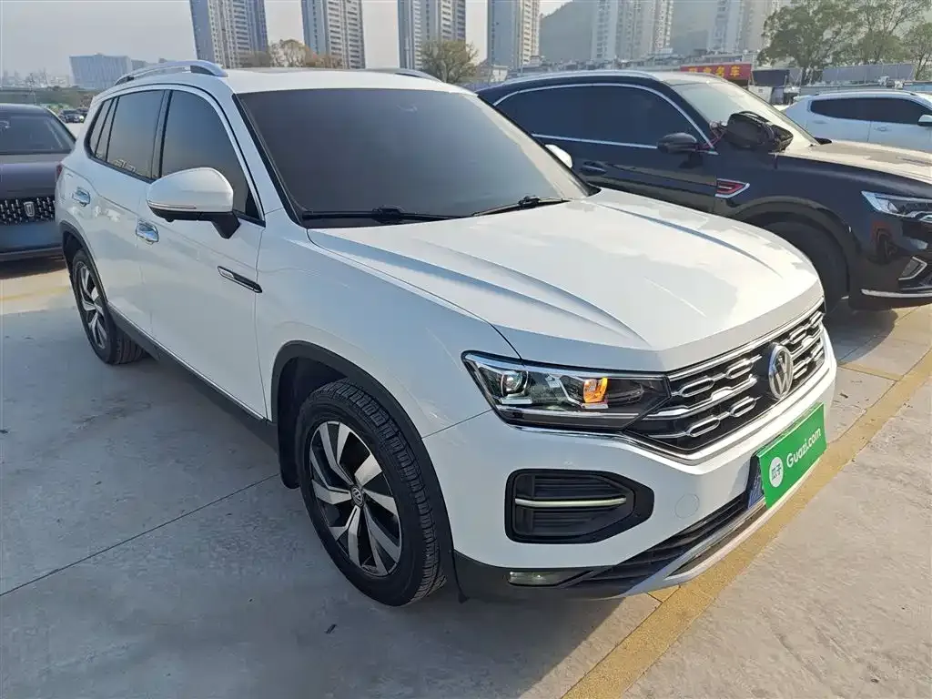 Volkswagen Tayron 2022 из CN, фото 8