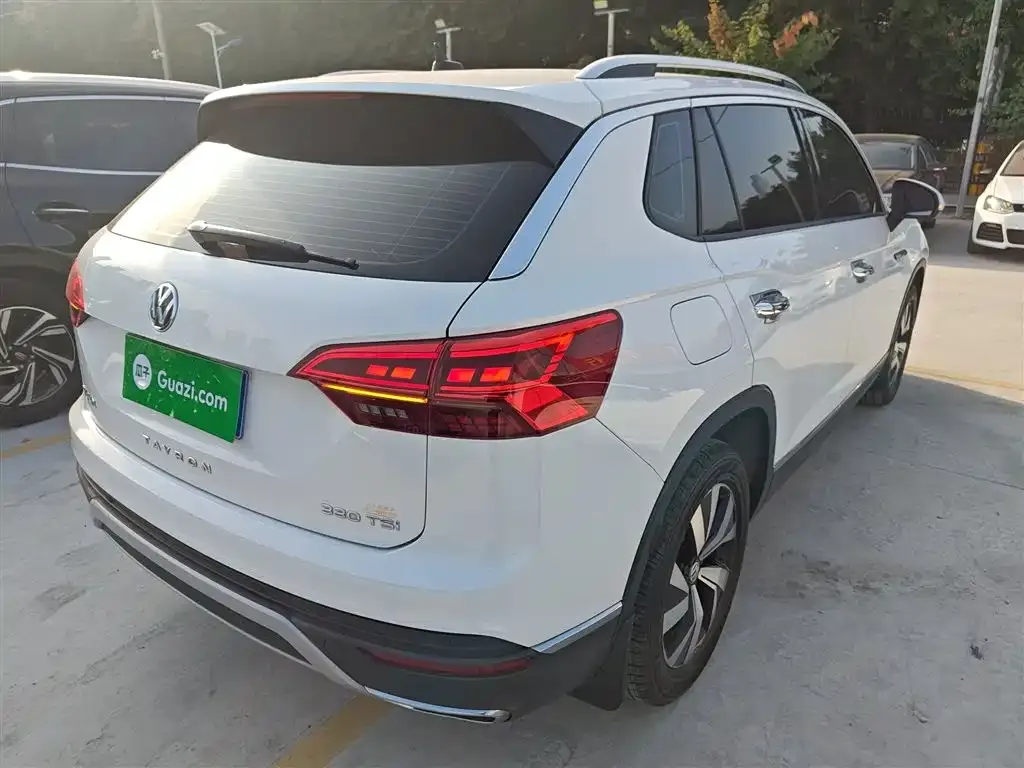 Volkswagen Tayron 2022 из CN, фото 10