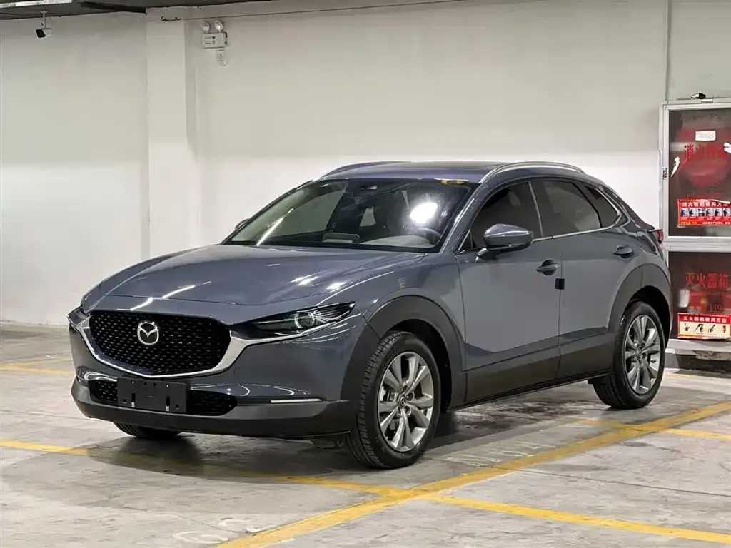 Mazda CX-30 2021 из CN, фото 1