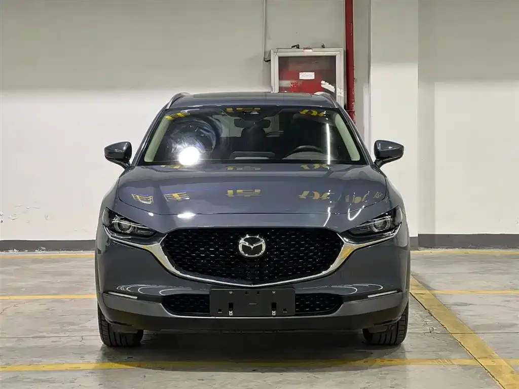 Mazda CX-30 2021 из CN, фото 8