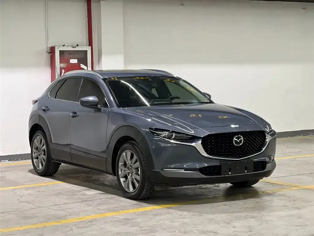 Mazda CX-30 2021 из CN, фото 6