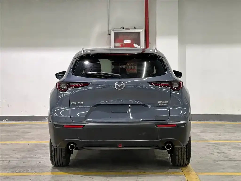 Mazda CX-30 2021 из CN, фото 5