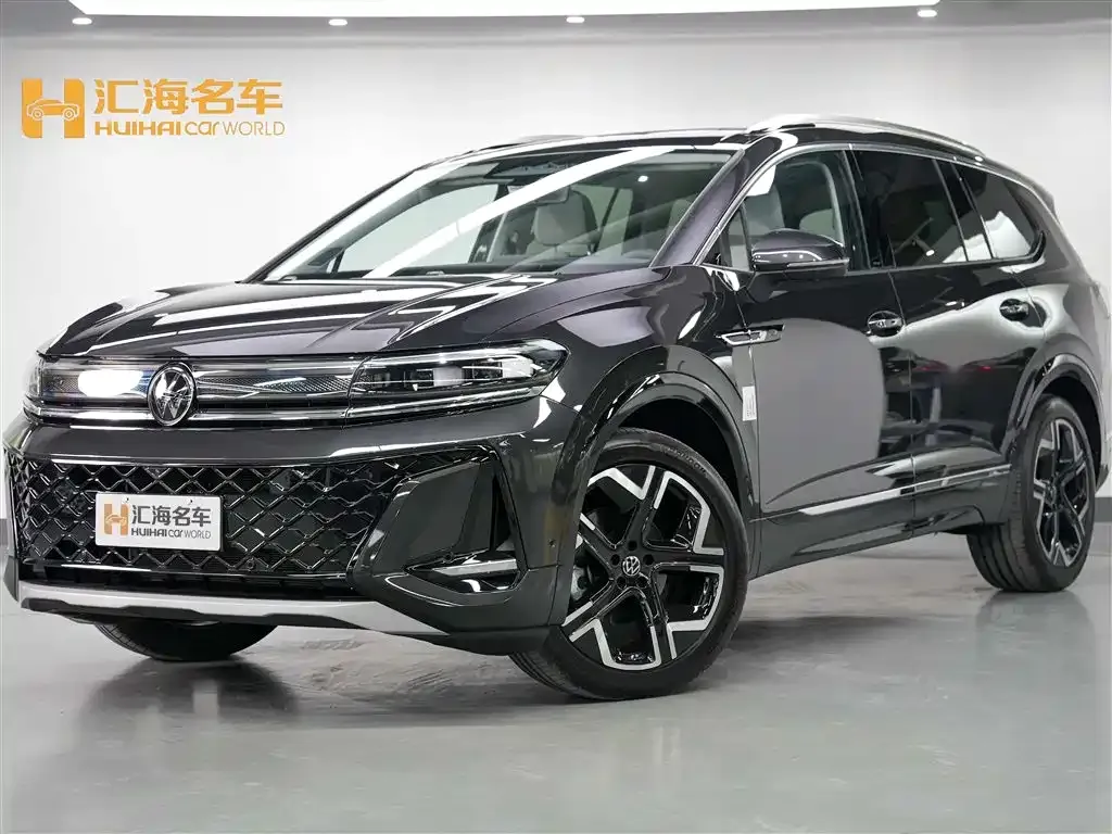 Volkswagen Talagon 2025 из CN, фото 1