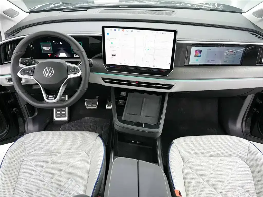 Volkswagen Talagon 2025 из CN, фото 8