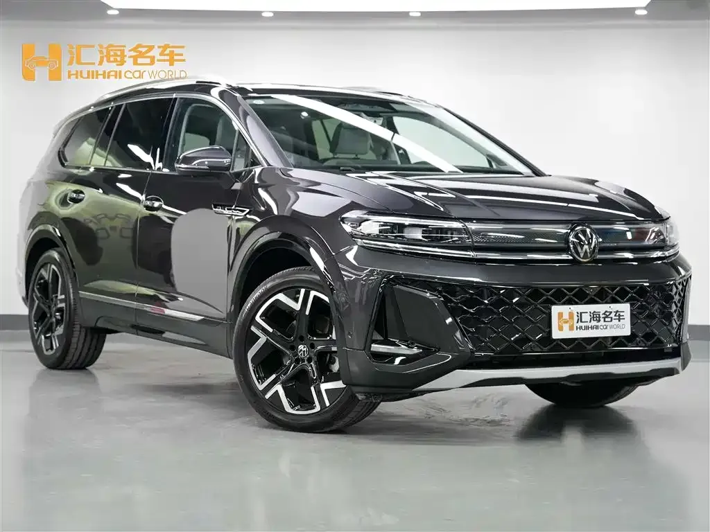 Volkswagen Talagon 2025 из CN, фото 2