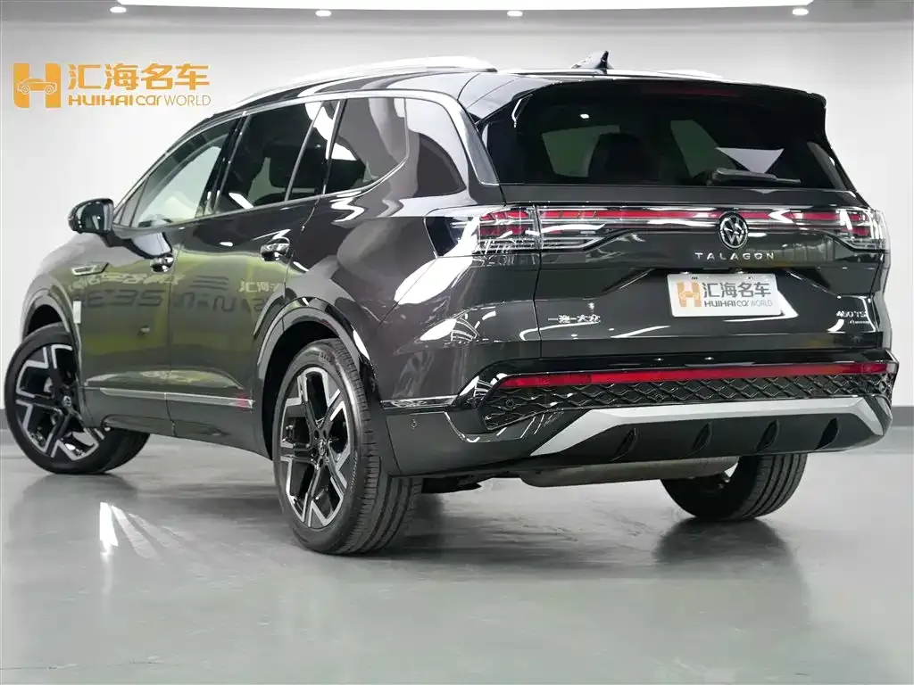 Volkswagen Talagon 2025 из CN, фото 3