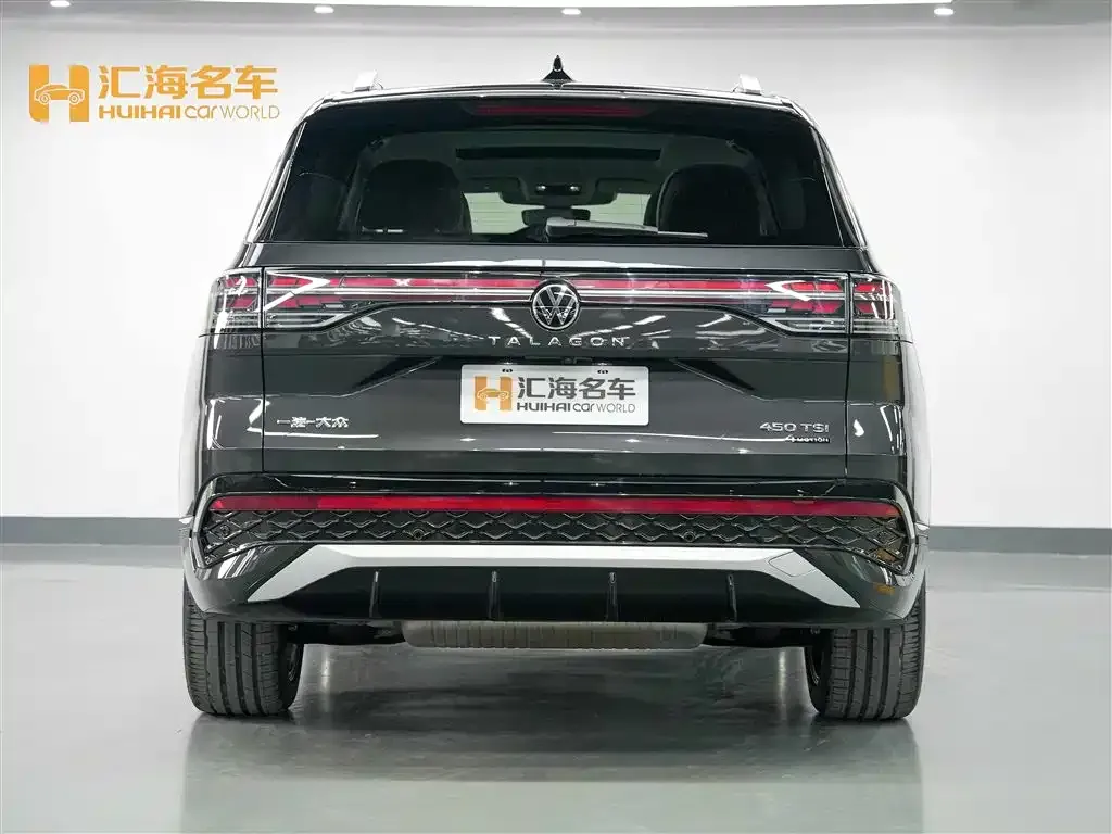 Volkswagen Talagon 2025 из CN, фото 4