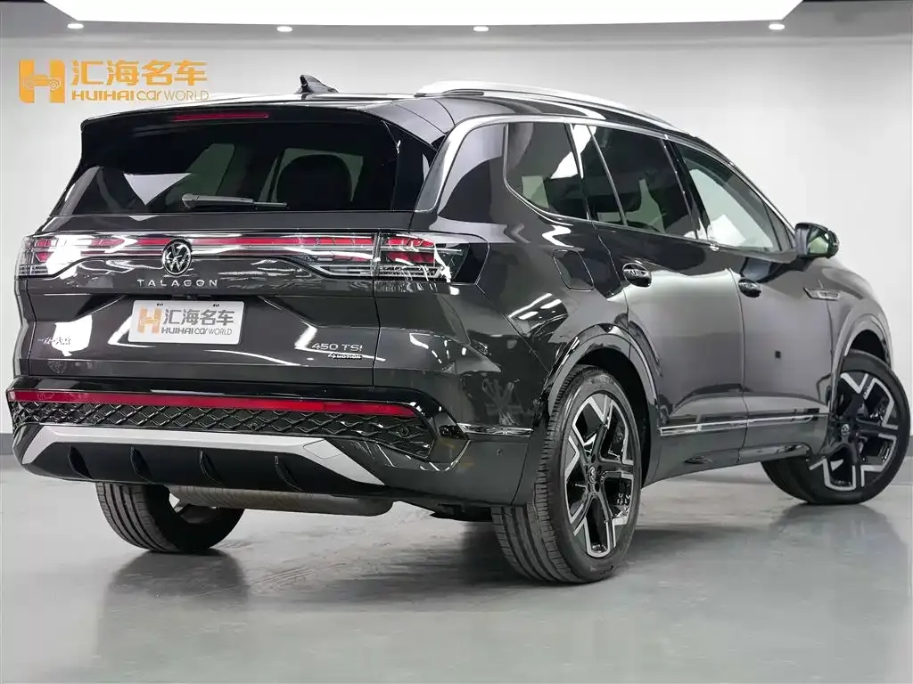 Volkswagen Talagon 2025 из CN, фото 5