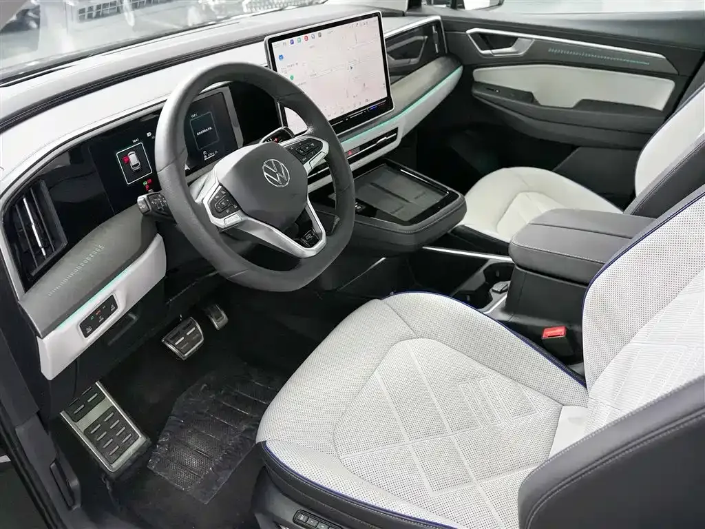 Volkswagen Talagon 2025 из CN, фото 10