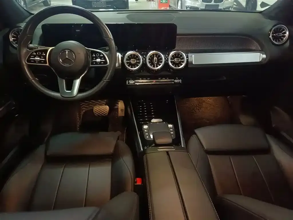 Mercedes-Benz GLB 2022 из CN, фото 3