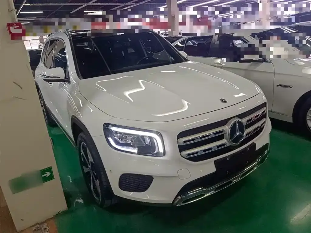 Mercedes-Benz GLB 2022 из CN, фото 10