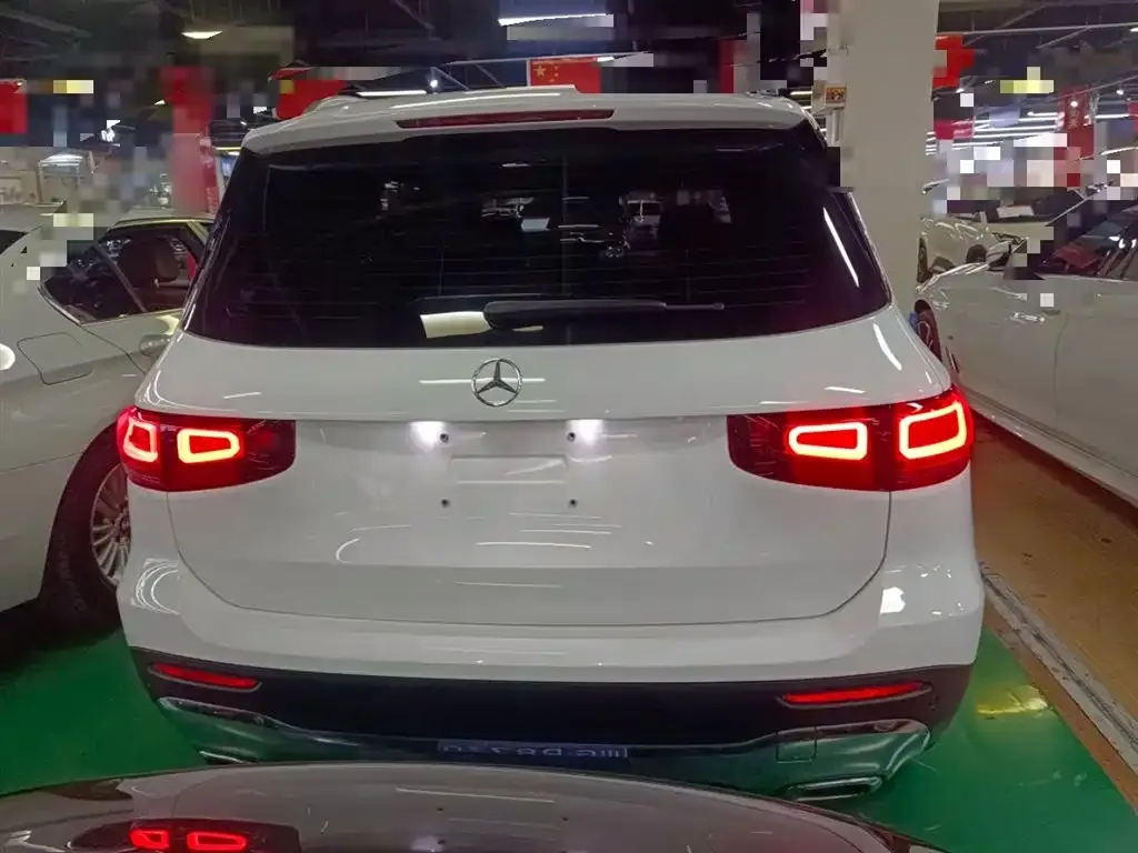Mercedes-Benz GLB 2022 из CN, фото 6