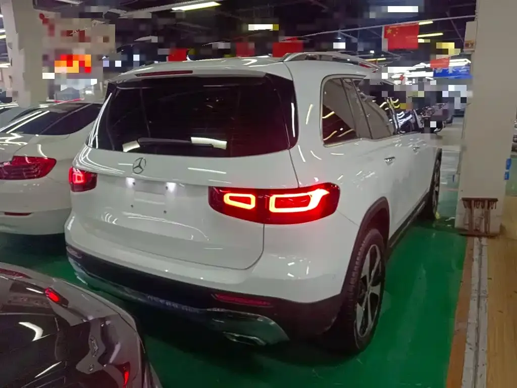 Mercedes-Benz GLB 2022 из CN, фото 5