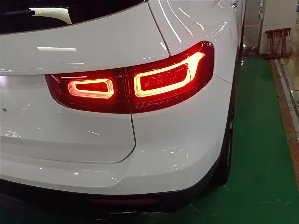Mercedes-Benz GLB 2022 из CN, фото 8