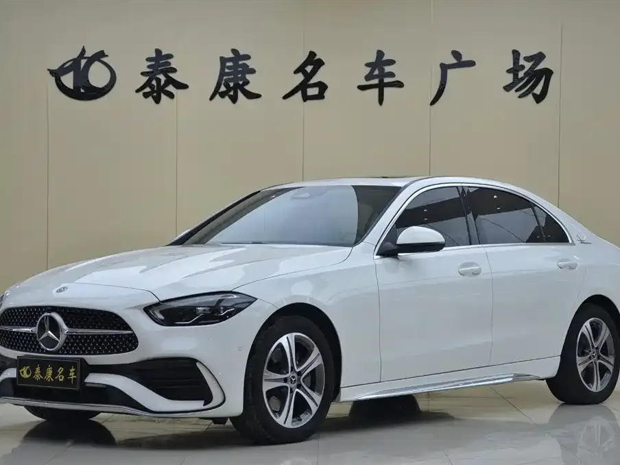 Mercedes-Benz C-Class 2022 из CN, фото 1