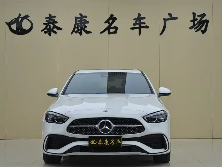 Mercedes-Benz C-Class 2022 из CN, фото 2