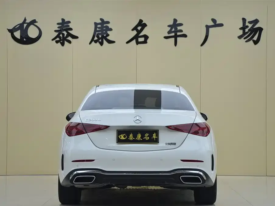 Mercedes-Benz C-Class 2022 из CN, фото 3