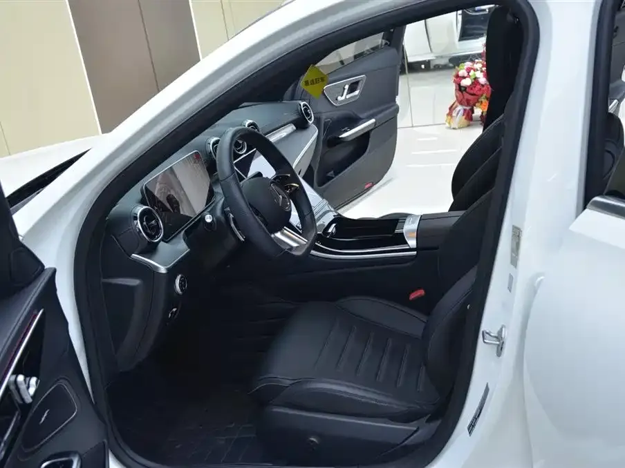 Mercedes-Benz C-Class 2022 из CN, фото 7