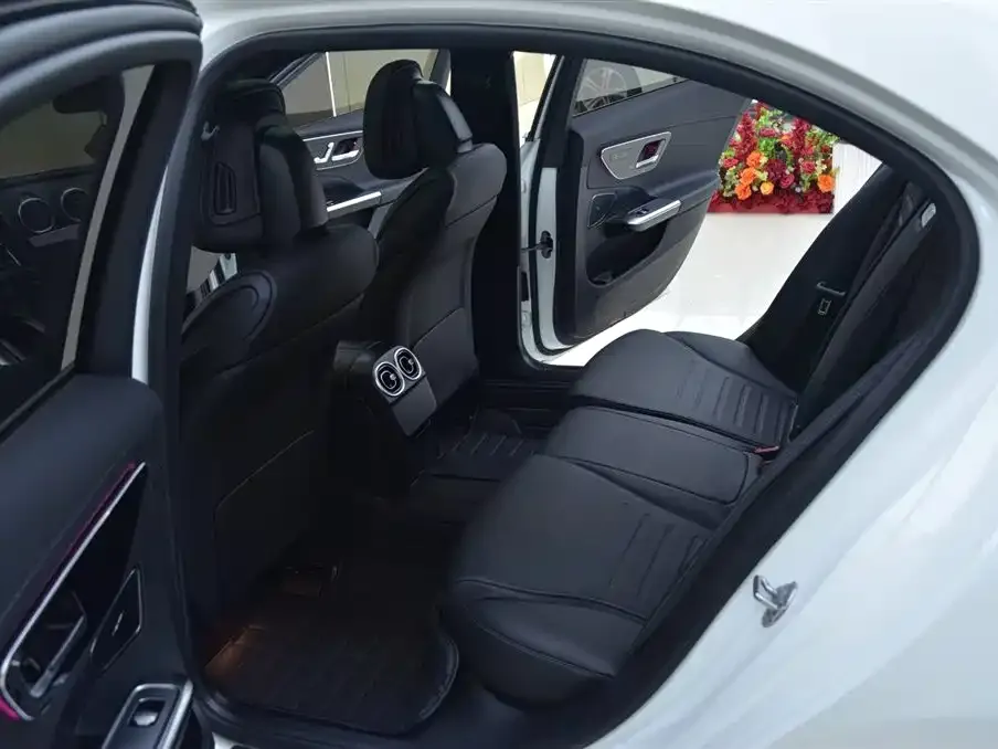 Mercedes-Benz C-Class 2022 из CN, фото 4