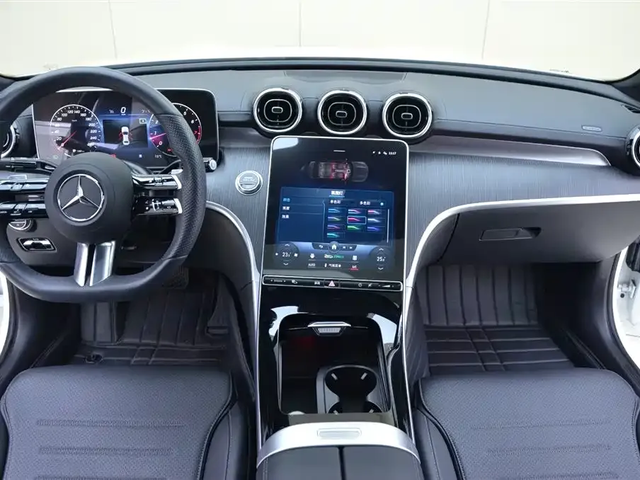 Mercedes-Benz C-Class 2022 из CN, фото 5