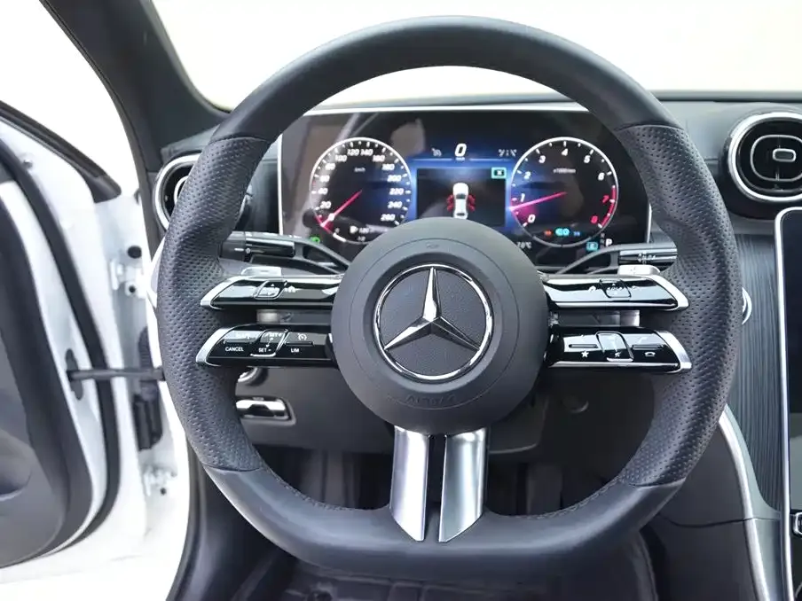 Mercedes-Benz C-Class 2022 из CN, фото 8