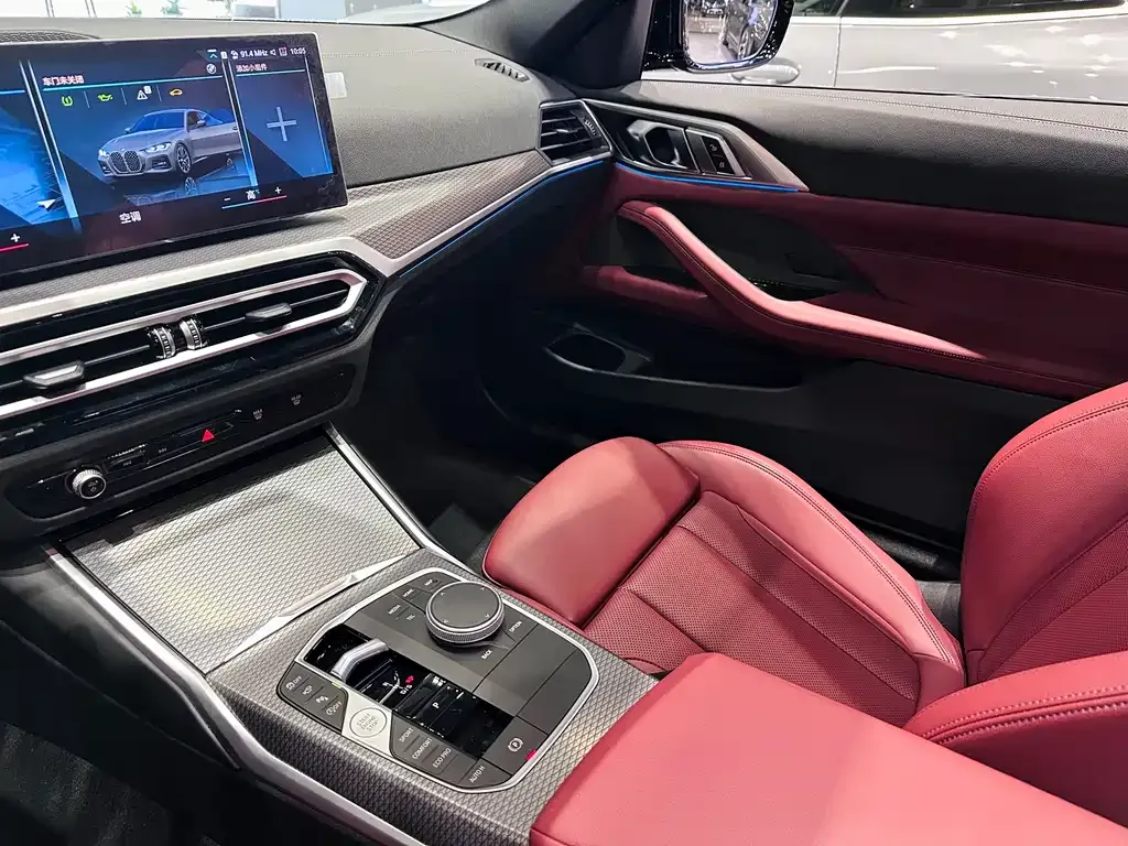 BMW 4 Series — фото 7