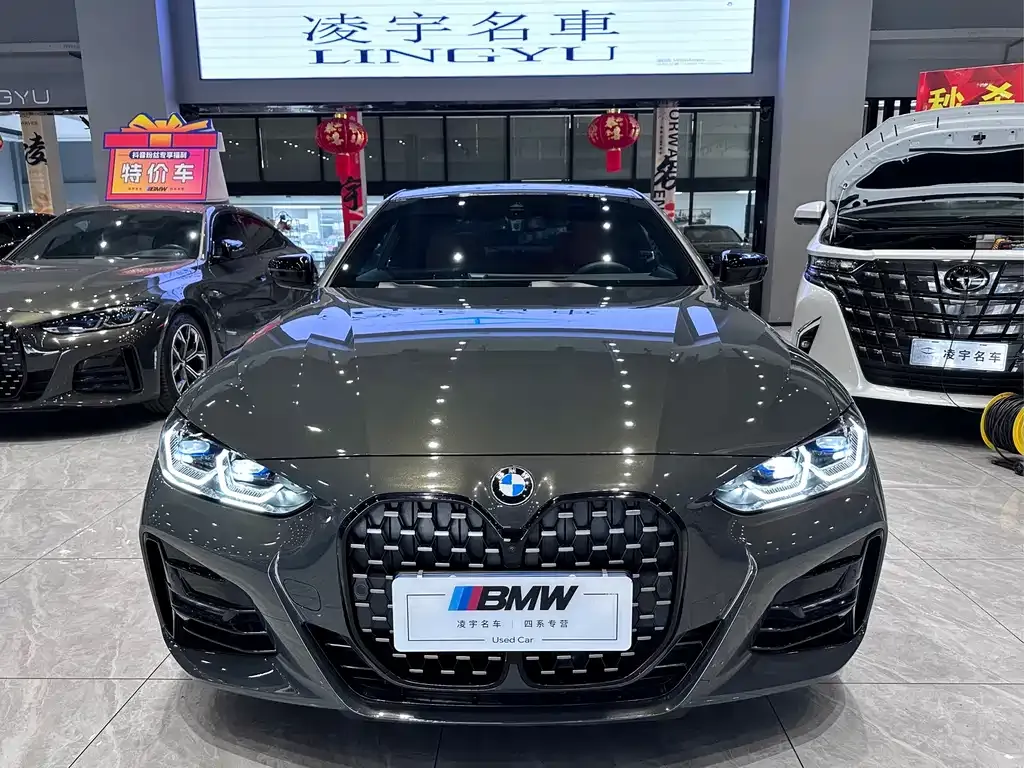 BMW 4 Series — фото 10