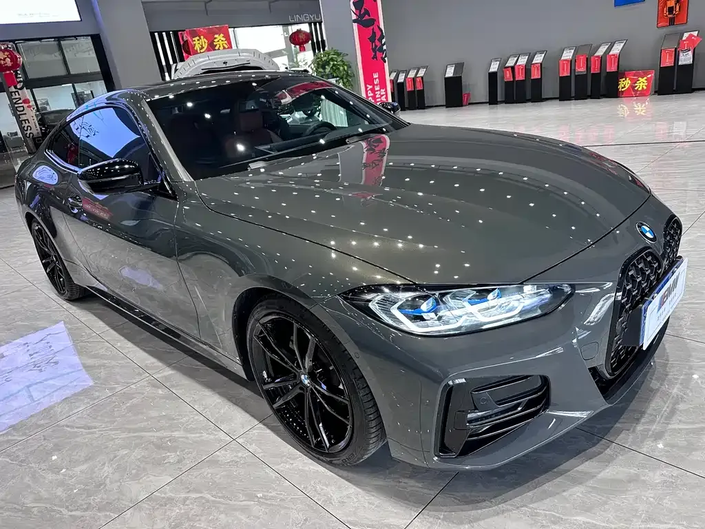 BMW 4 Series — фото 3