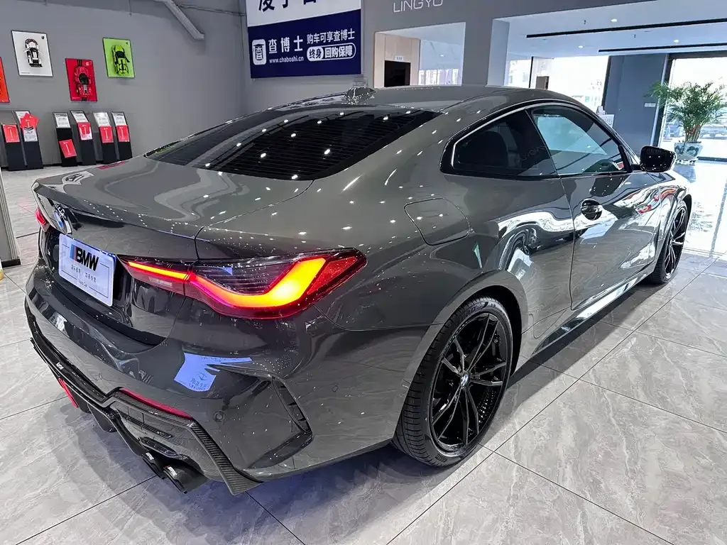 BMW 4 Series — фото 5