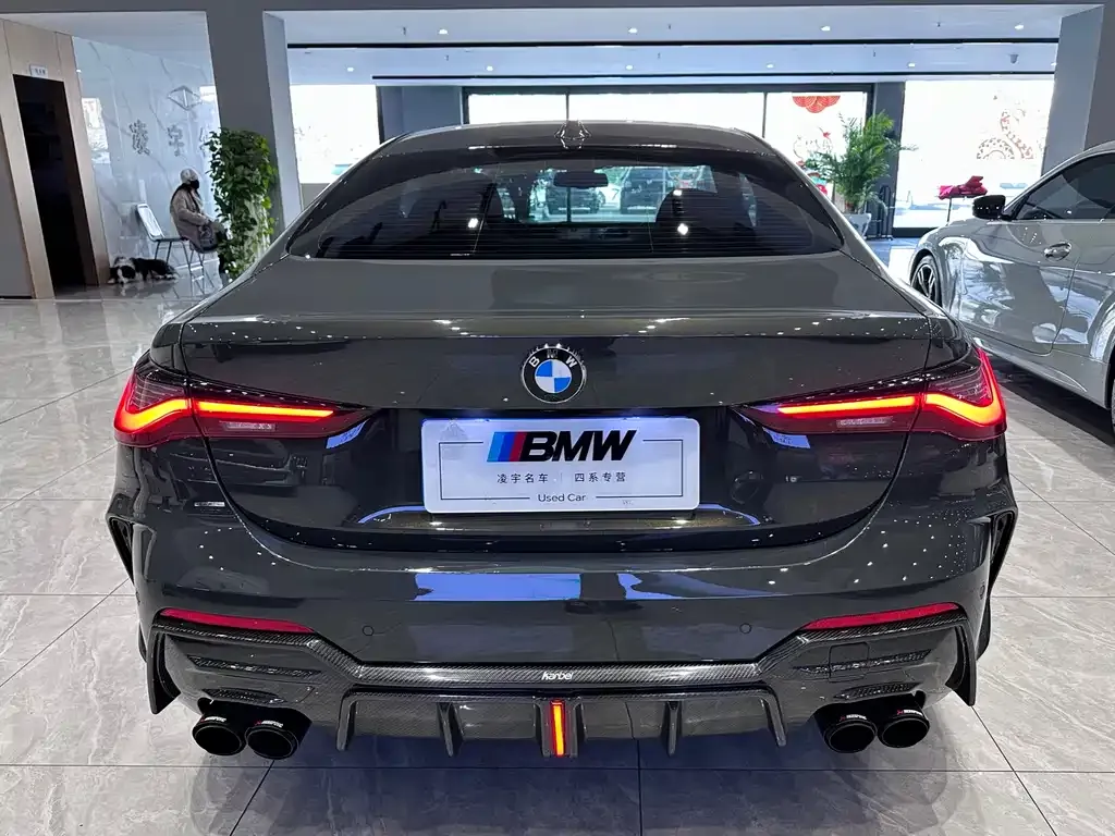 BMW 4 Series — фото 8