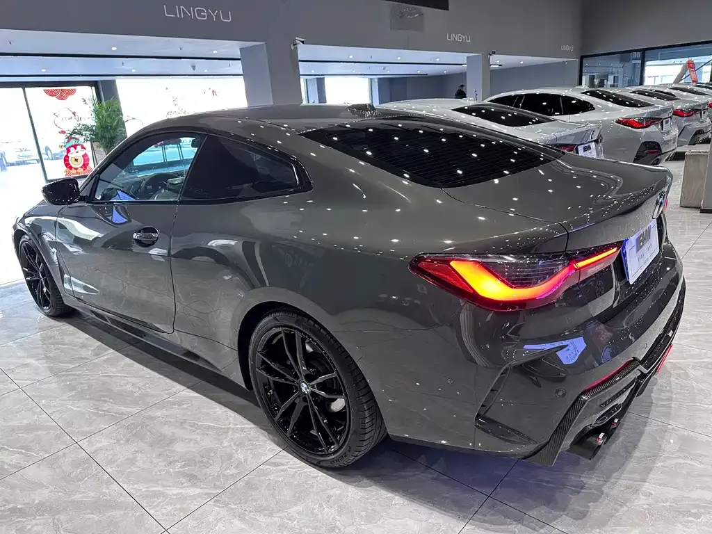 BMW 4 Series — фото 9