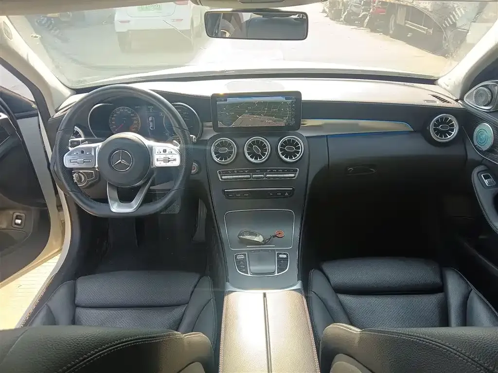 Mercedes-Benz C-Class 2021 из CN, фото 10