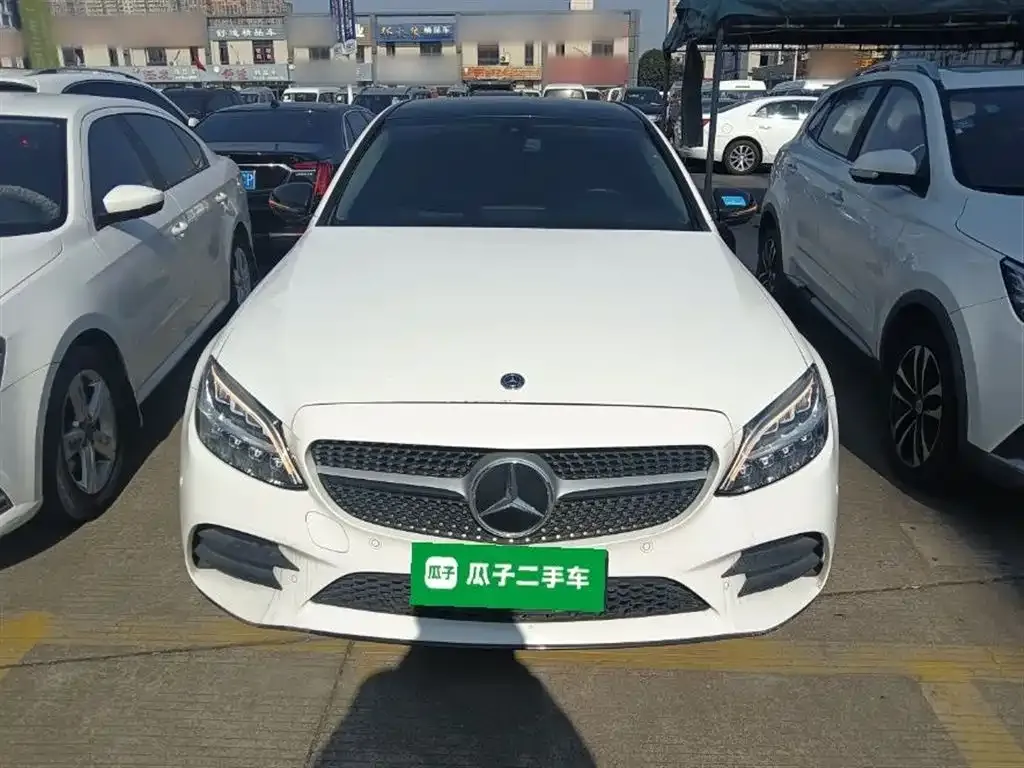 Mercedes-Benz C-Class 2021 из CN, фото 9