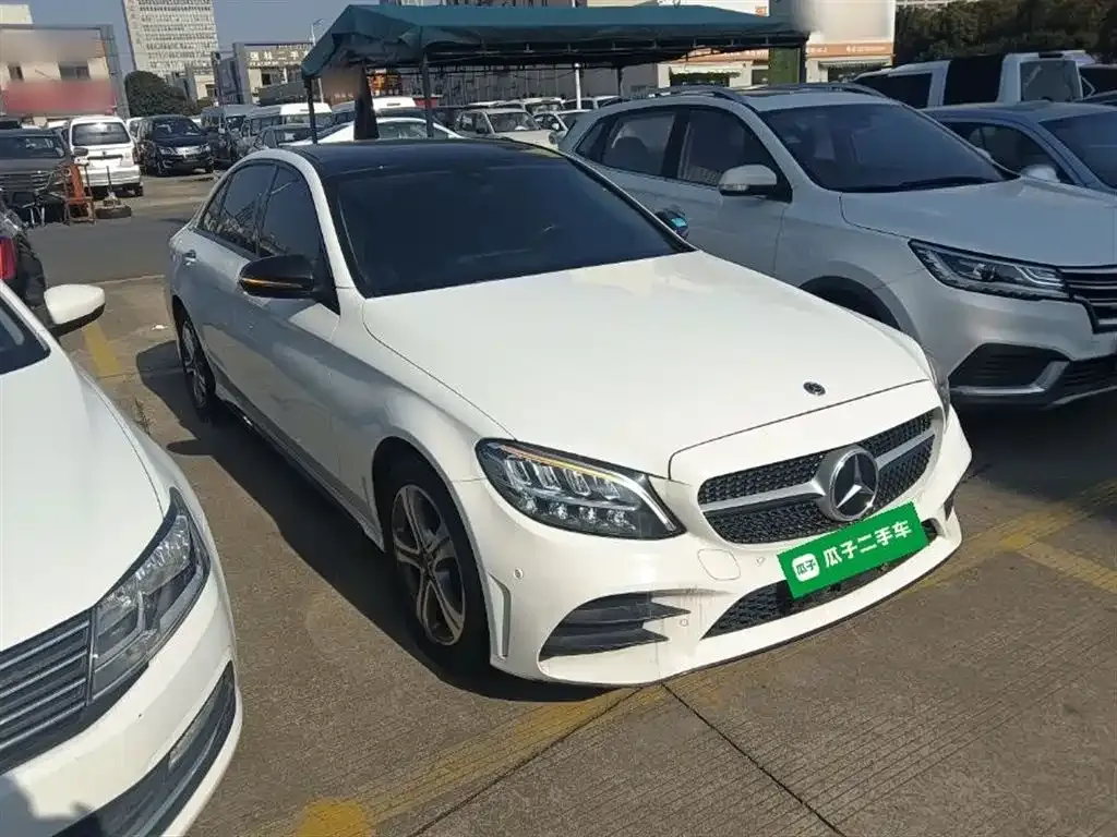 Mercedes-Benz C-Class 2021 из CN, фото 6