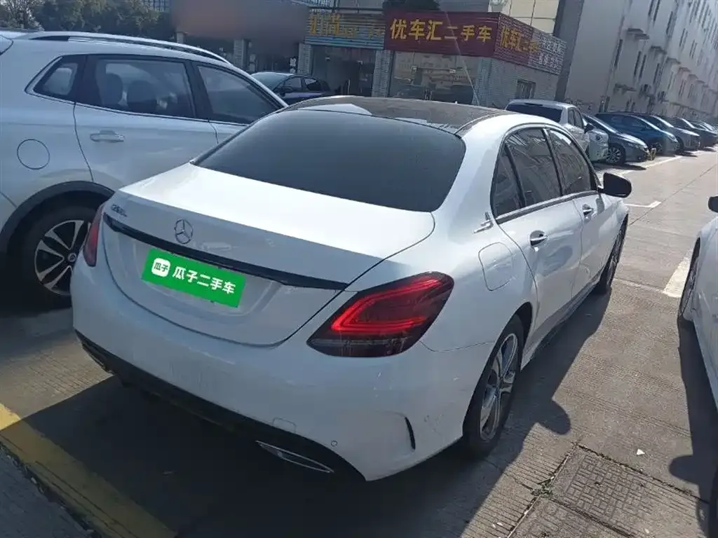 Mercedes-Benz C-Class 2021 из CN, фото 5