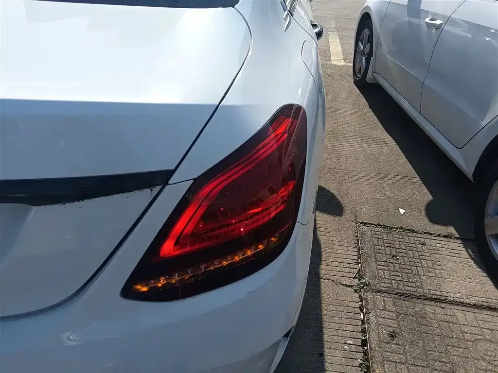 Mercedes-Benz C-Class 2021 из CN, фото 3